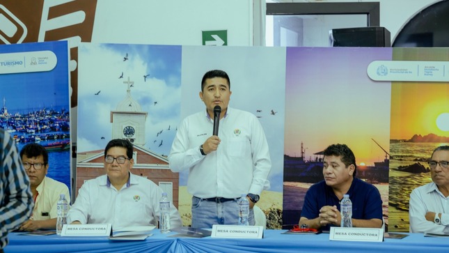 Los Agentes Participantes, de forma democrática eligieron al nuevo presidente de la Mesa Directiva y Comité de Vigilancia.
