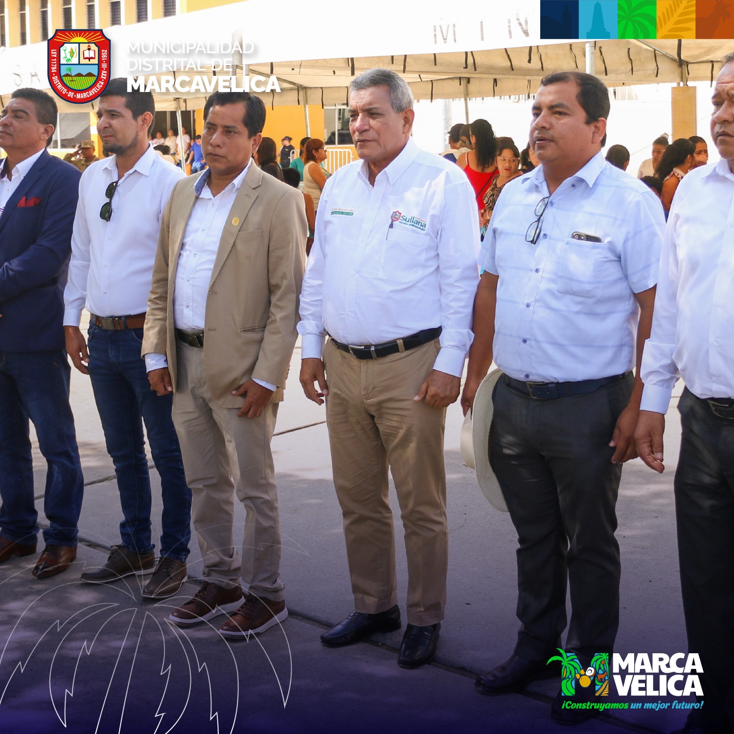 Alcalde participa en inauguración de la intervención multisectorial descentralizada en Sullana