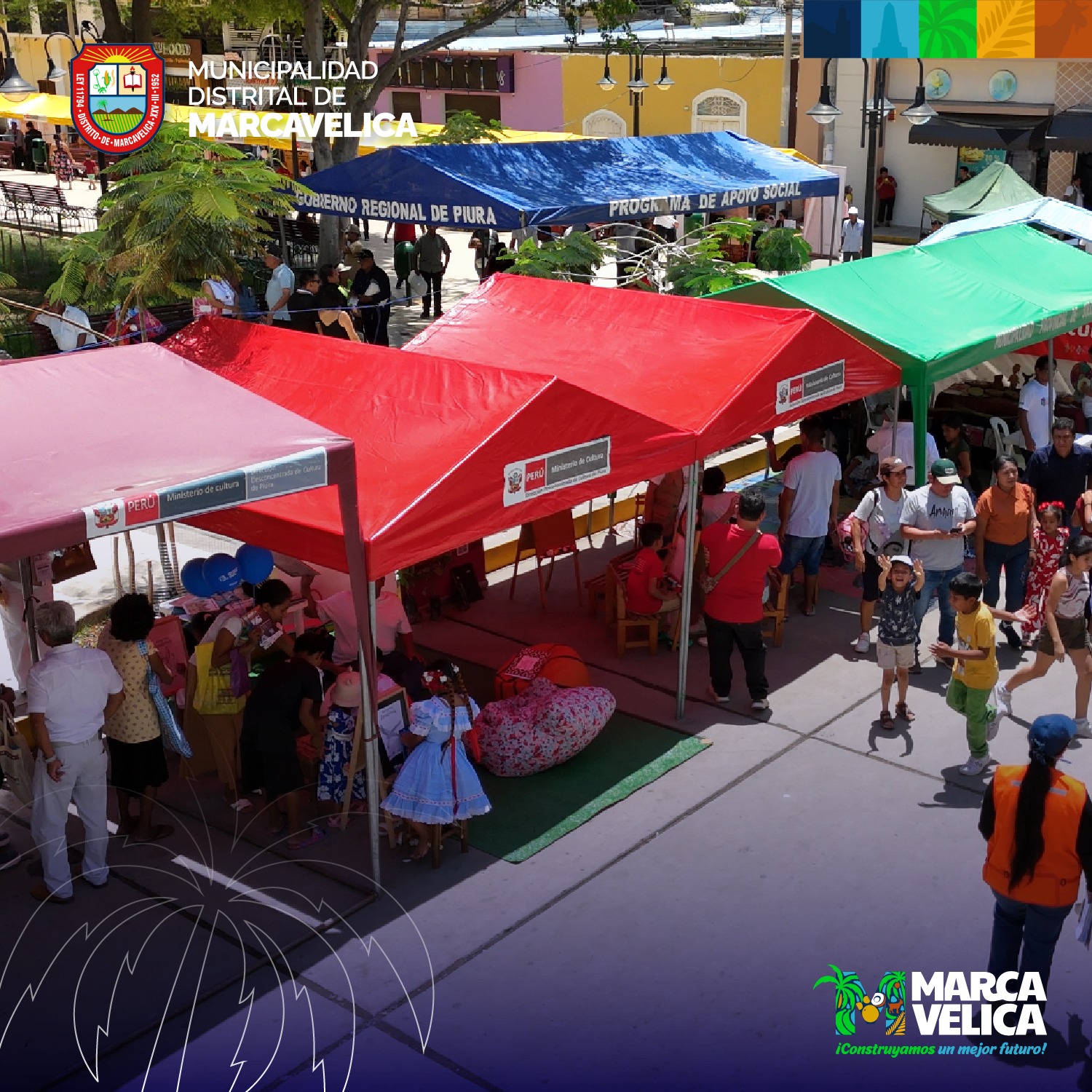 Alcalde participa en inauguración de la intervención multisectorial descentralizada en Sullana