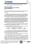 Vista preliminar de documento Resolución Administrativa de Sanciones n.° 164-2025-MPHZ/GM/SGT