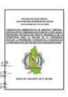 Vista preliminar de documento BASES DEL CONCURSO CAS N° 006-2025