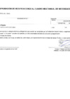 Vista preliminar de documento MODIFICACIÓN AL CMN N° 38