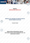 Vista preliminar de documento Manual del Sistema de Producción de Microformas MSPM-002-DRC/SDPRC/001 “Manual del Sistema de Producción de Microformas Digitales”, segunda versión