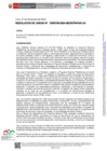Vista preliminar de documento RU-0739-2024-MIDIS-PNPAIS-UA
