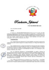 Vista preliminar de documento R.J. N° 037-2025-MINAM-VMGA-GICA - Designa Comité de Recepción SALDO RELLENO HUANUCO - Programa 1-JICA