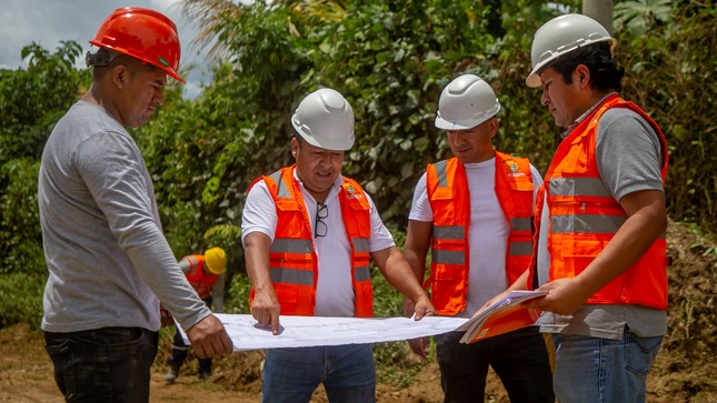 Supervisión técnica de la obra