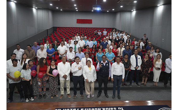 FOTO Fortalecen atención del Hospital Regional Lambayeque