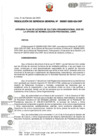 Vista preliminar de documento RESOLUCIÓN DE GERENCIA GENERAL-000057-2025-GG