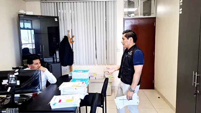 En el Módulo del NCPP del Callao se  implementó el “Día del Administrador de Módulo” con el fin de atender necesidades logísticas de jueces y trabajadores de manera oportuna.