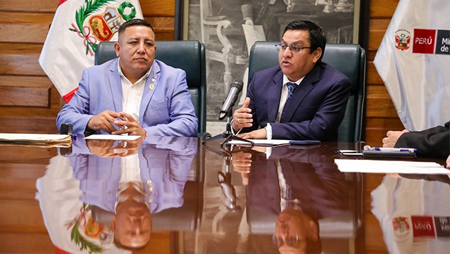 Con una inversión de más de S/97 millones el Minsa hará realidad el nuevo Centro de Salud de Lauricocha en Huánuco