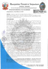 Vista preliminar de documento RESOLUCION GERENCIAL N°0019-2025-MDI-GI