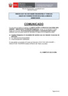 Vista preliminar de documento COMUNICADO