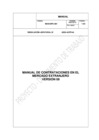 Vista preliminar de documento Proyecto MAN-DPC-01_V9  Pre-publicación 