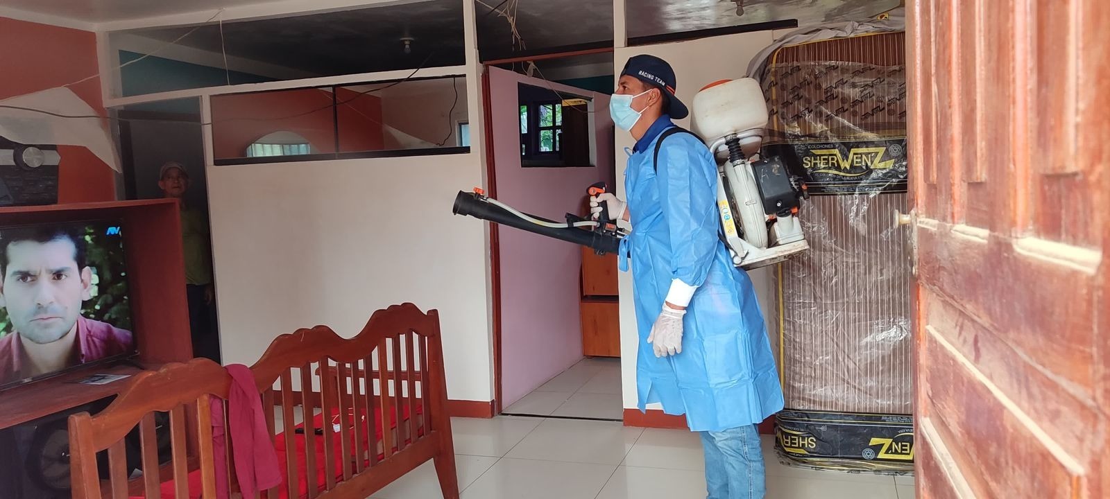 Contra el dengue