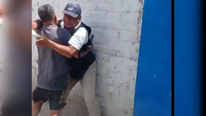 Agresión