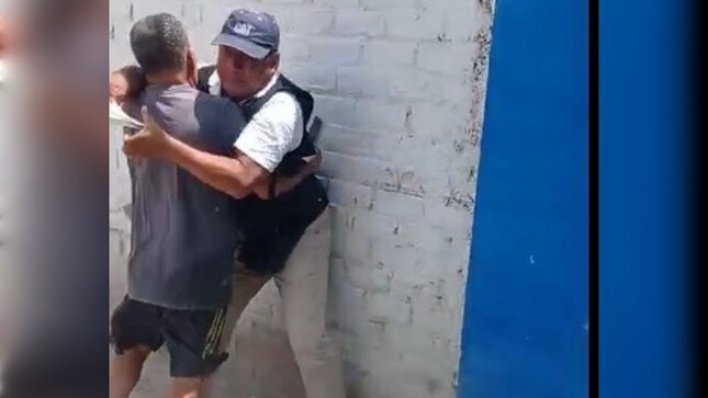 Agresión 