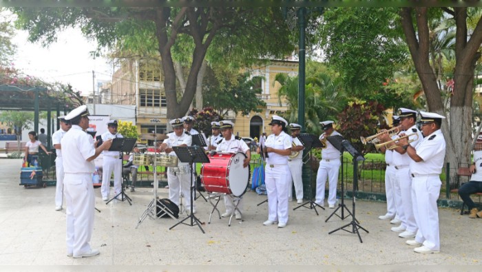 Banda de la Marina de Guerra