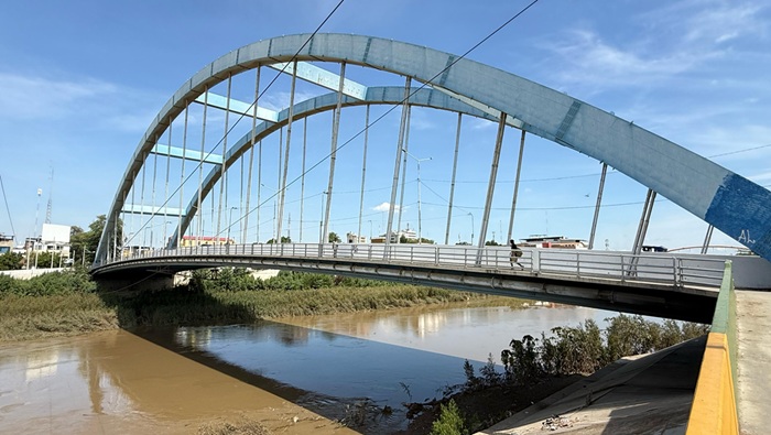 Estado de puentes
