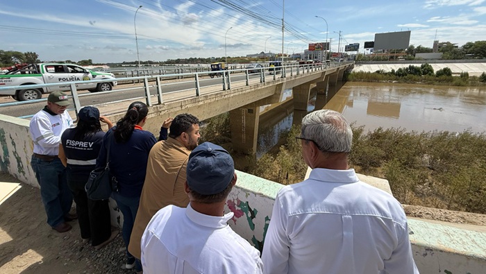 Inspección a puentes