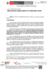 Vista preliminar de documento Resolución 046-2025-P-CD/IPD - Rectificación de error material: resolución 069-2024-P-CD/IPD