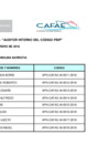 Vista preliminar de documento CURSO AUDITOR INTERNO DEL CODIGO PBIP - 10 Y 11 DE FEBRERO DE 2018 - LIMA