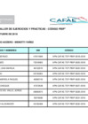 Vista preliminar de documento TALLER DE EJERCICIOS Y PRACTICAS - CODIGO PBIP - 17 AL 19 DE OCTUBRE DE 2018 - ILO