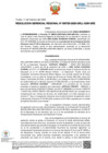 Vista preliminar de documento RGR-000720-2025 DECLARAR IMPROCEDENTE ANEL ELOISA PLASENCIA FLORIAN