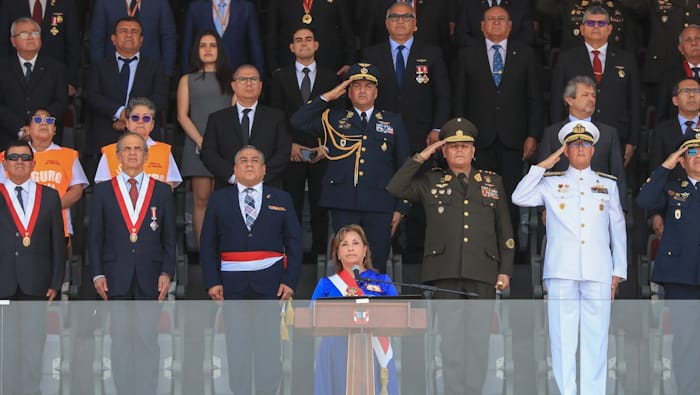 Presidenta Boluarte pide sanción severa para responsables de la tragedia en Trujillo