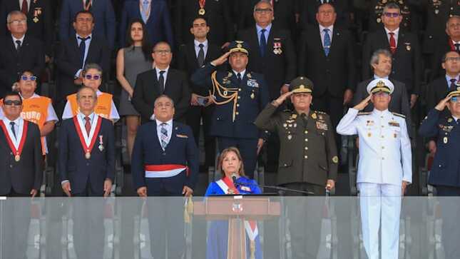 Presidenta Boluarte pide sanción severa para responsables de la tragedia en Trujillo
