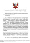 Vista preliminar de documento RESOLUCION N° 017-2025-SUNARP/ZRXI/JEF