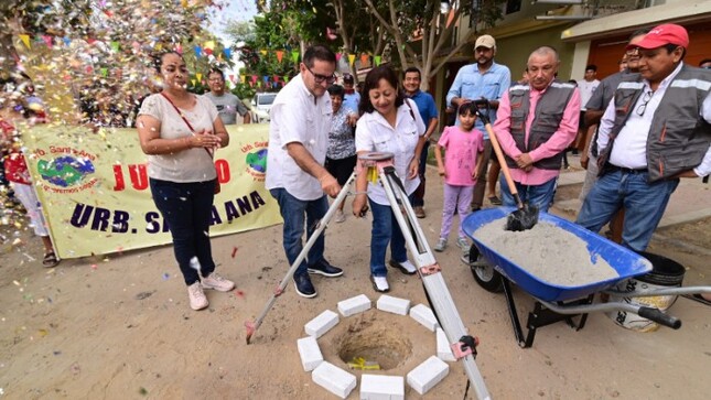 Primera piedra 