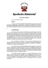 Vista preliminar de documento RM 055-2025-VIVIENDA Publica RM Modifica Norma Tecnica IS 010