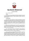 Vista preliminar de documento RM 056-2025-VIVIENDA Segunda Conv. BAE