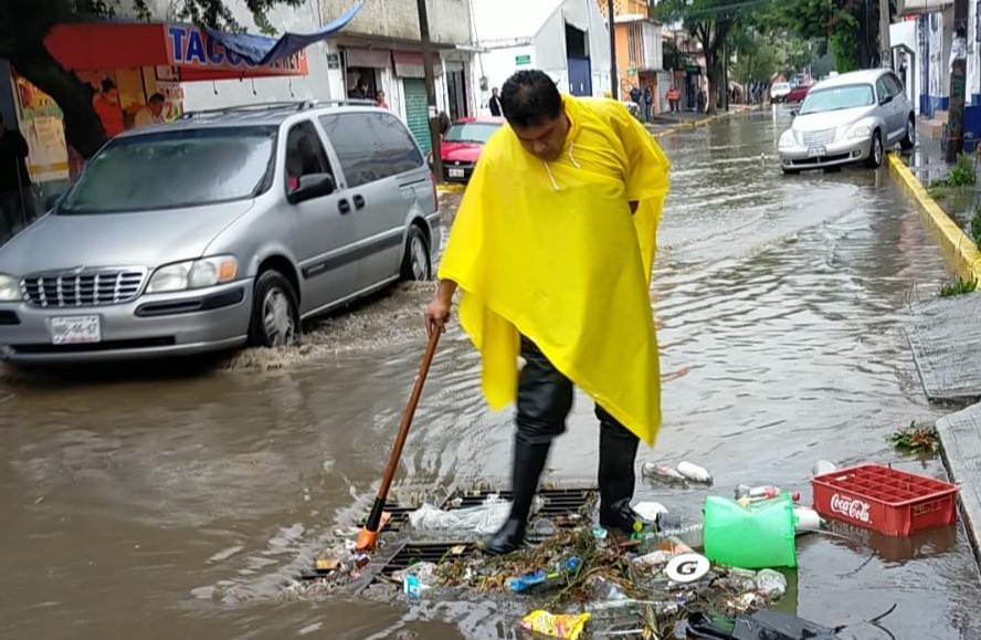 OTASS recomienda uso solidario del agua potable y cuidado del alcantarillado ante temporada de lluvias intensas en el país