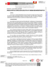 Vista preliminar de documento Designación temporal de funciones de la Jefatura de la Unidad de Asesoría Jurídica