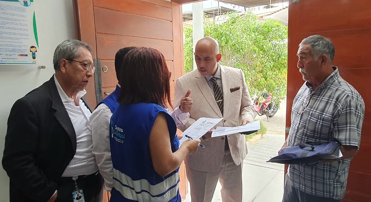 Trabajamos juntos para mejorar la atención de nuestros asegurados.