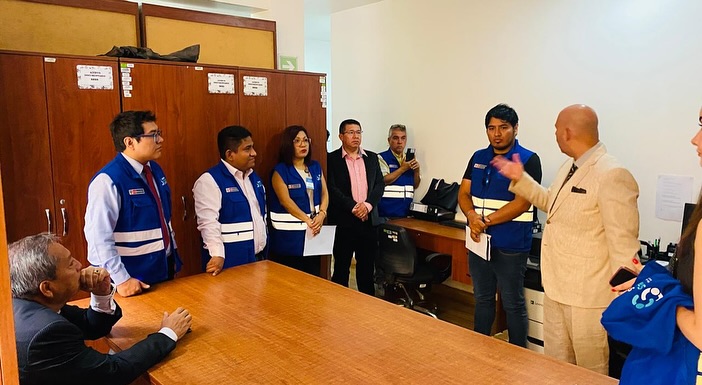 Trabajamos juntos para mejorar la atención de nuestros asegurados.
