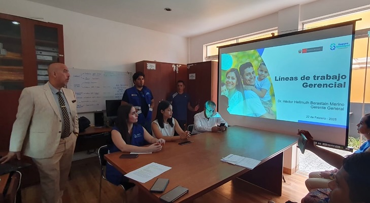 Trabajamos juntos para mejorar la atención de nuestros asegurados.