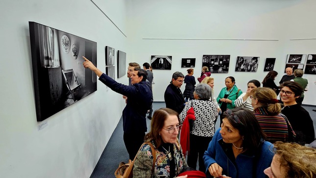Exposición fotográfica