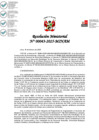Vista preliminar de documento RM. 00043-2025-MINAM