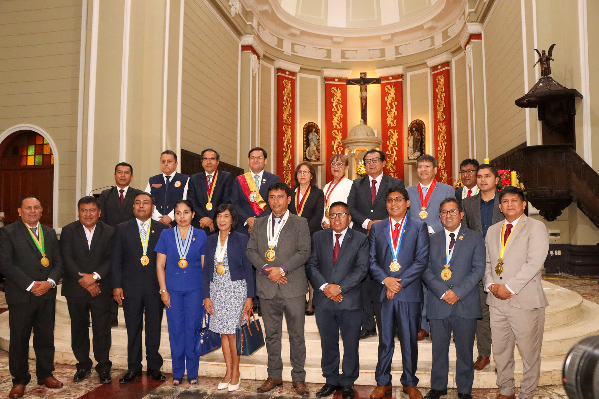 Municipalidad Distrital de José Leonardo Ortiz