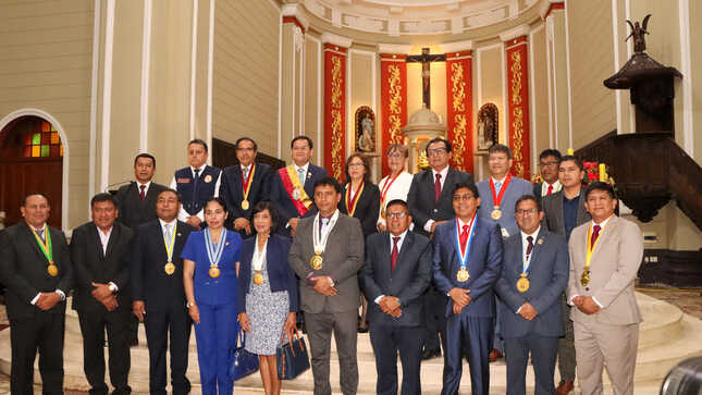 Municipalidad Distrital de José Leonardo Ortiz