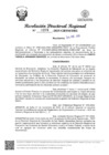 Vista preliminar de documento RDR Nº 0208-2025-GRSM-DRE