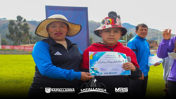 Clausura de las Vacaciones Divertidas 2025