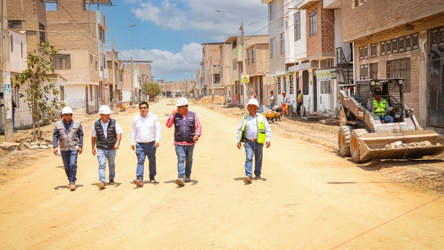 Municipalidad Distrital de José Leonardo Ortiz