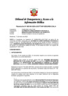 Vista preliminar de documento Resolución N° 000195-2025-JUS-TTAIP-SEGUNDA SALA 