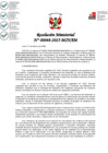 Vista preliminar de documento RM. 00048-2025-MINAM