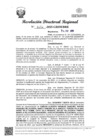 Vista preliminar de documento RDR Nº 0212-2025-GRSM-DRE