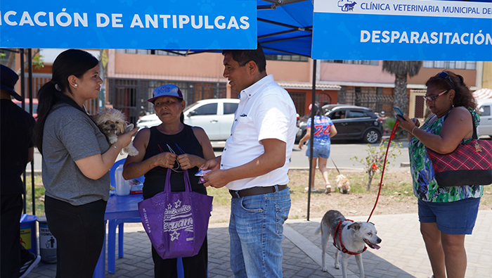 “GRAN CAMPAÑA VETERINARIA”