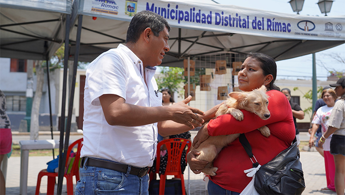 “GRAN CAMPAÑA VETERINARIA”